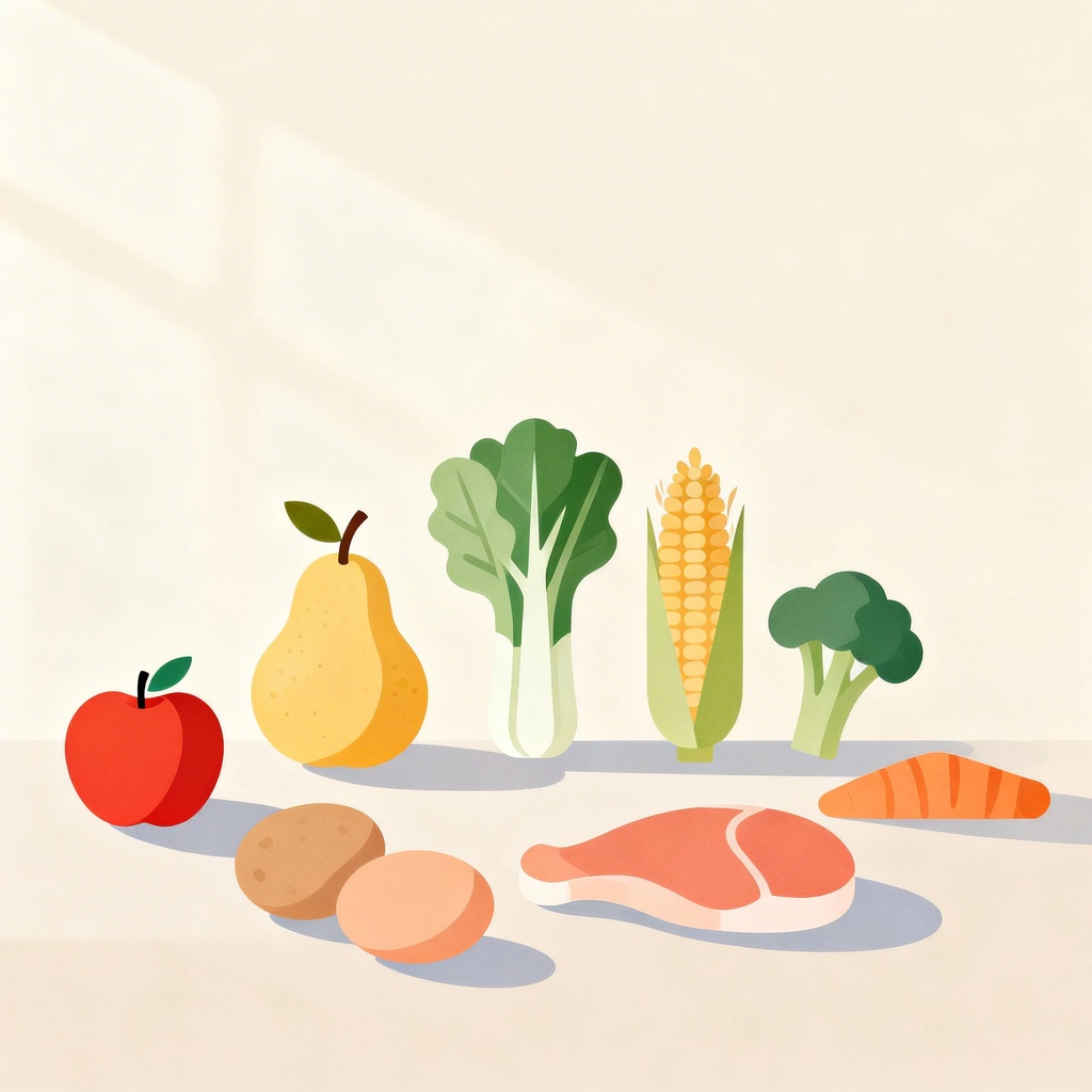 Savjeti za uravnoteženu prehranu