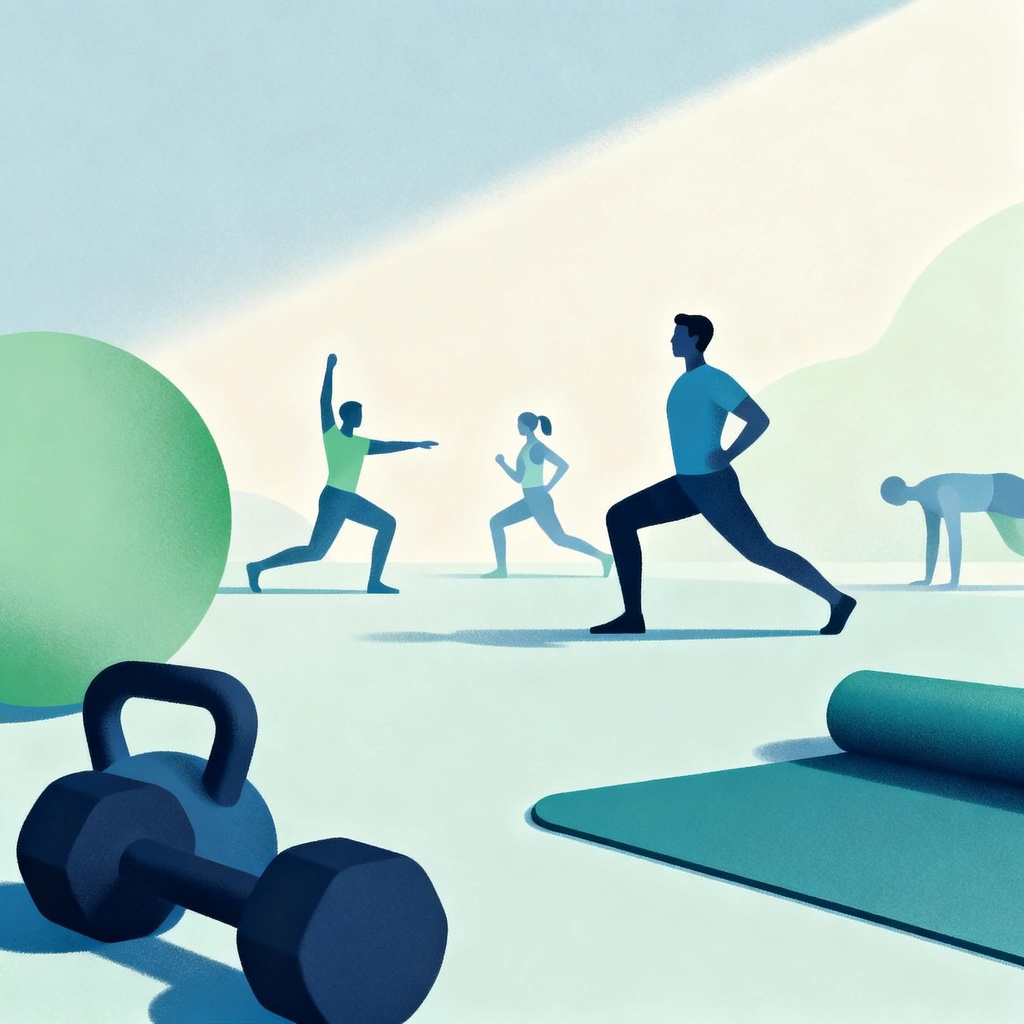 Kako ostati motiviran tijekom vježbanja